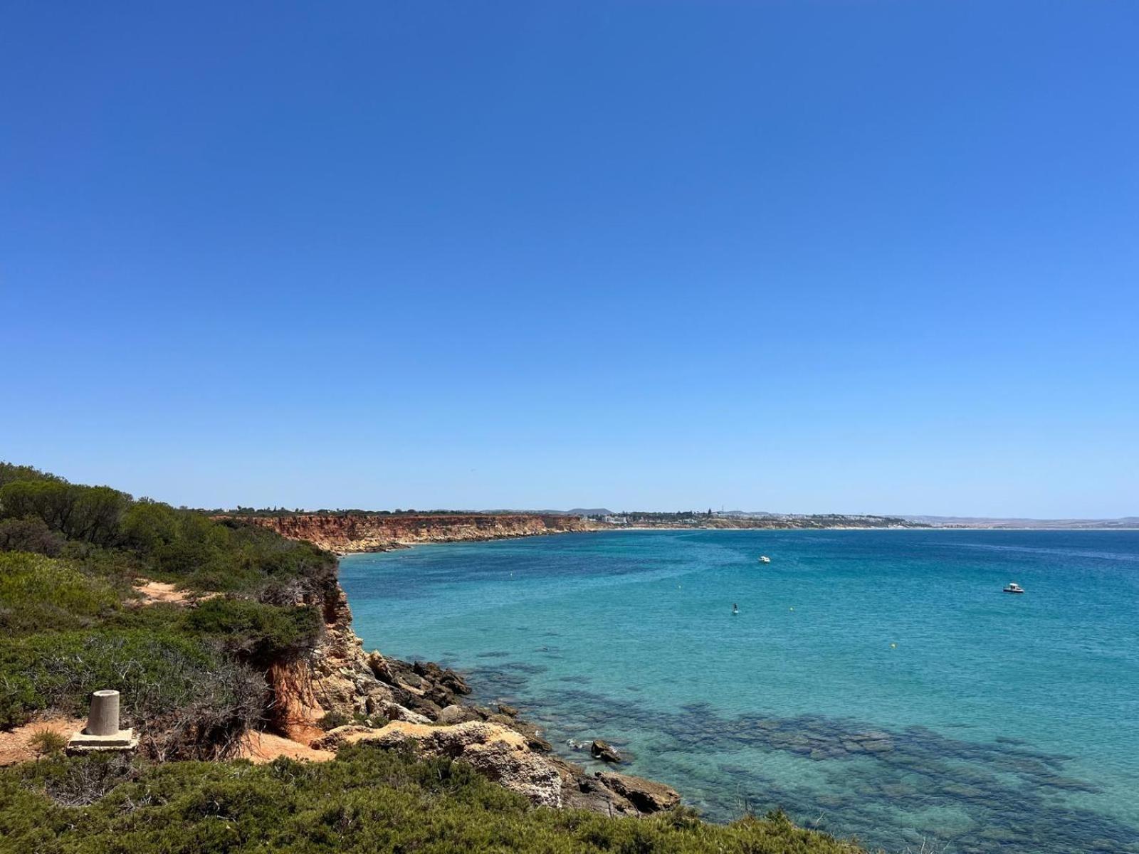 Apartamentos Alsa Conil Conil De La Frontera Dış mekan fotoğraf