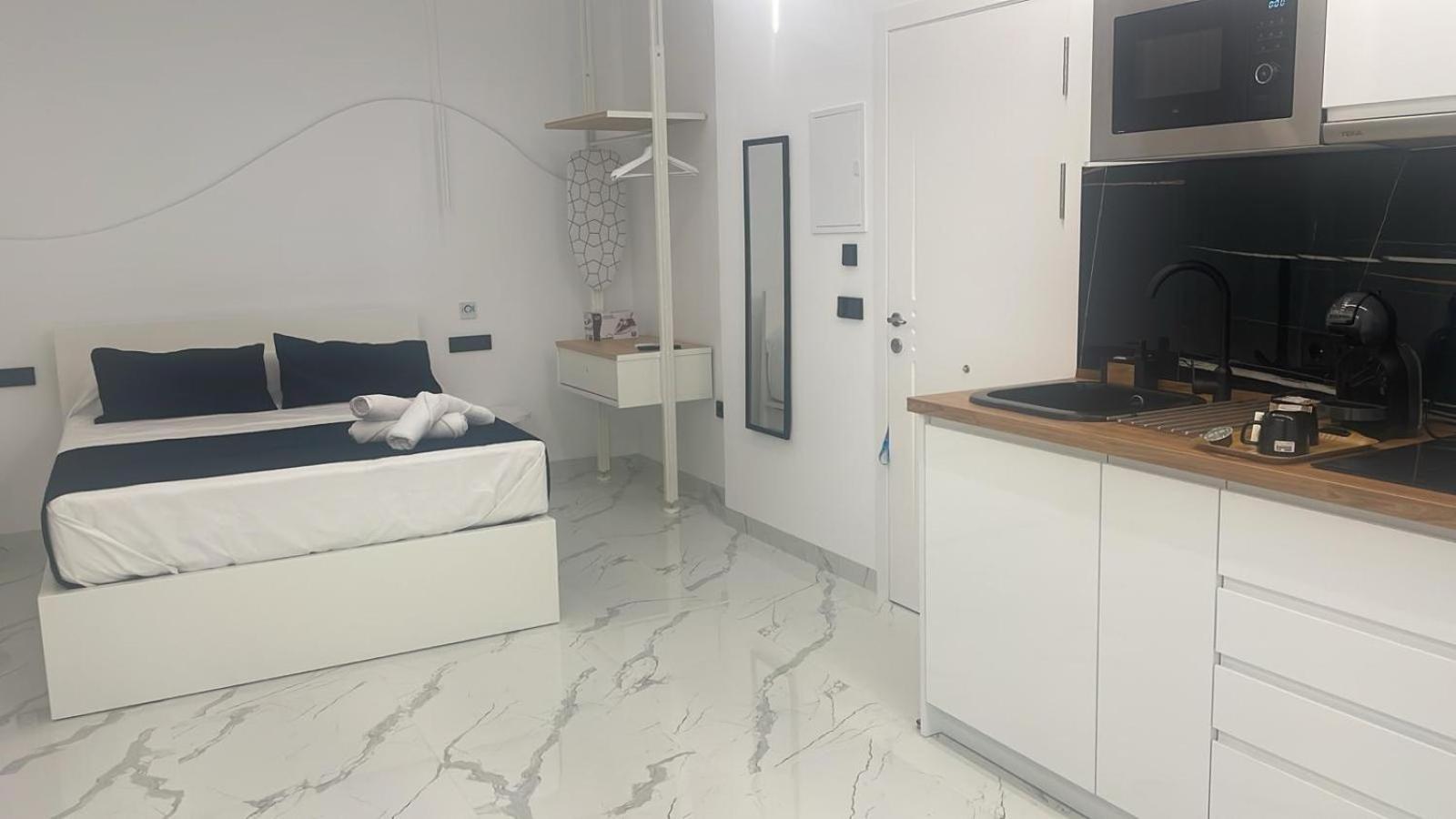 Apartamentos Alsa Conil Conil De La Frontera Dış mekan fotoğraf