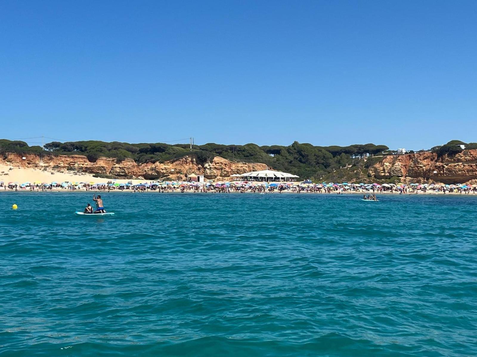 Apartamentos Alsa Conil Conil De La Frontera Dış mekan fotoğraf