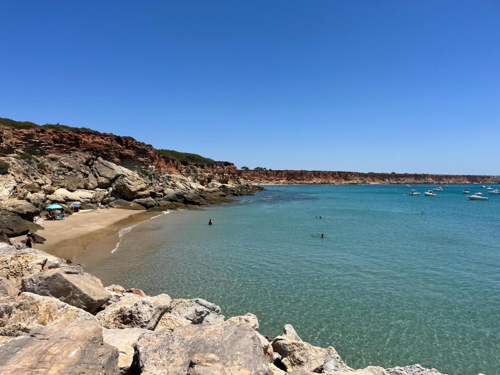Apartamentos Alsa Conil Conil De La Frontera Dış mekan fotoğraf