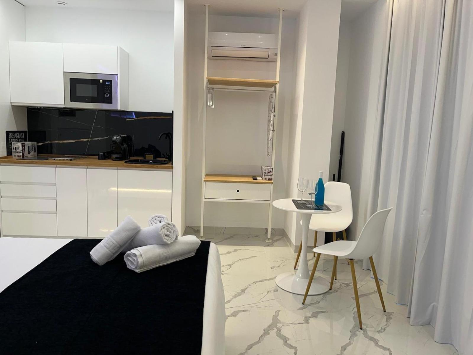 Apartamentos Alsa Conil Conil De La Frontera Dış mekan fotoğraf