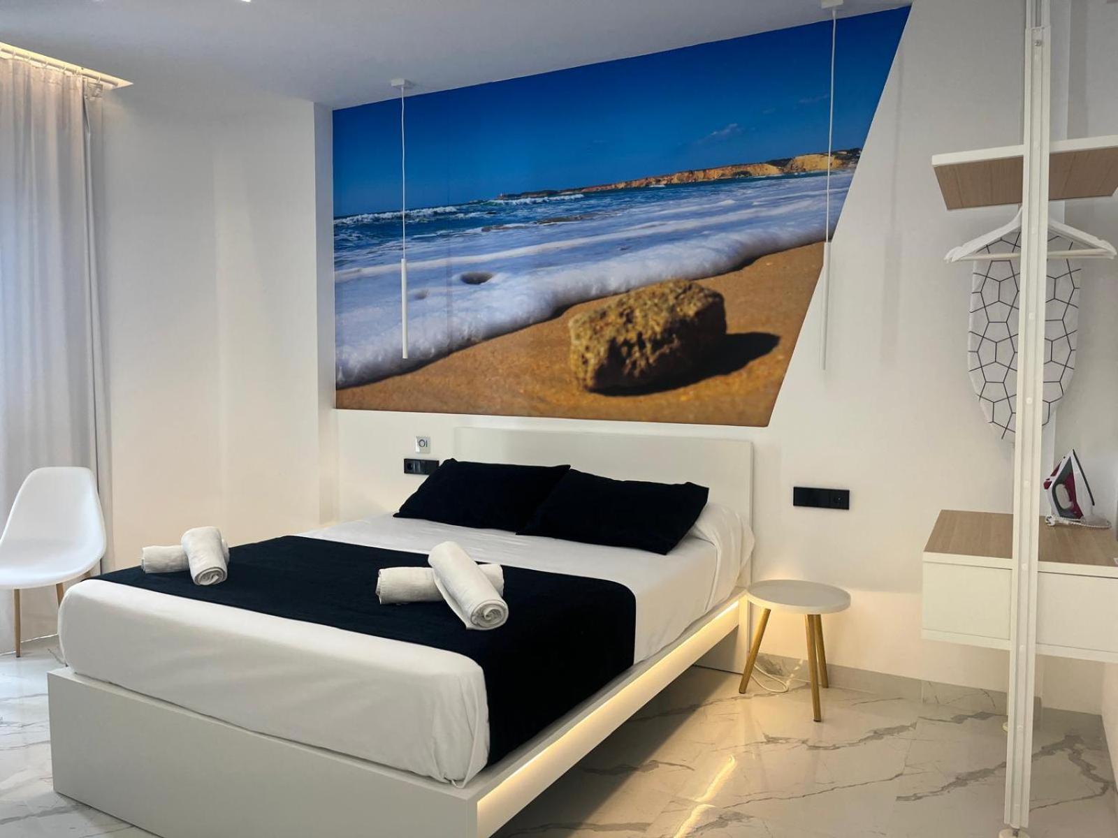 Apartamentos Alsa Conil Conil De La Frontera Dış mekan fotoğraf