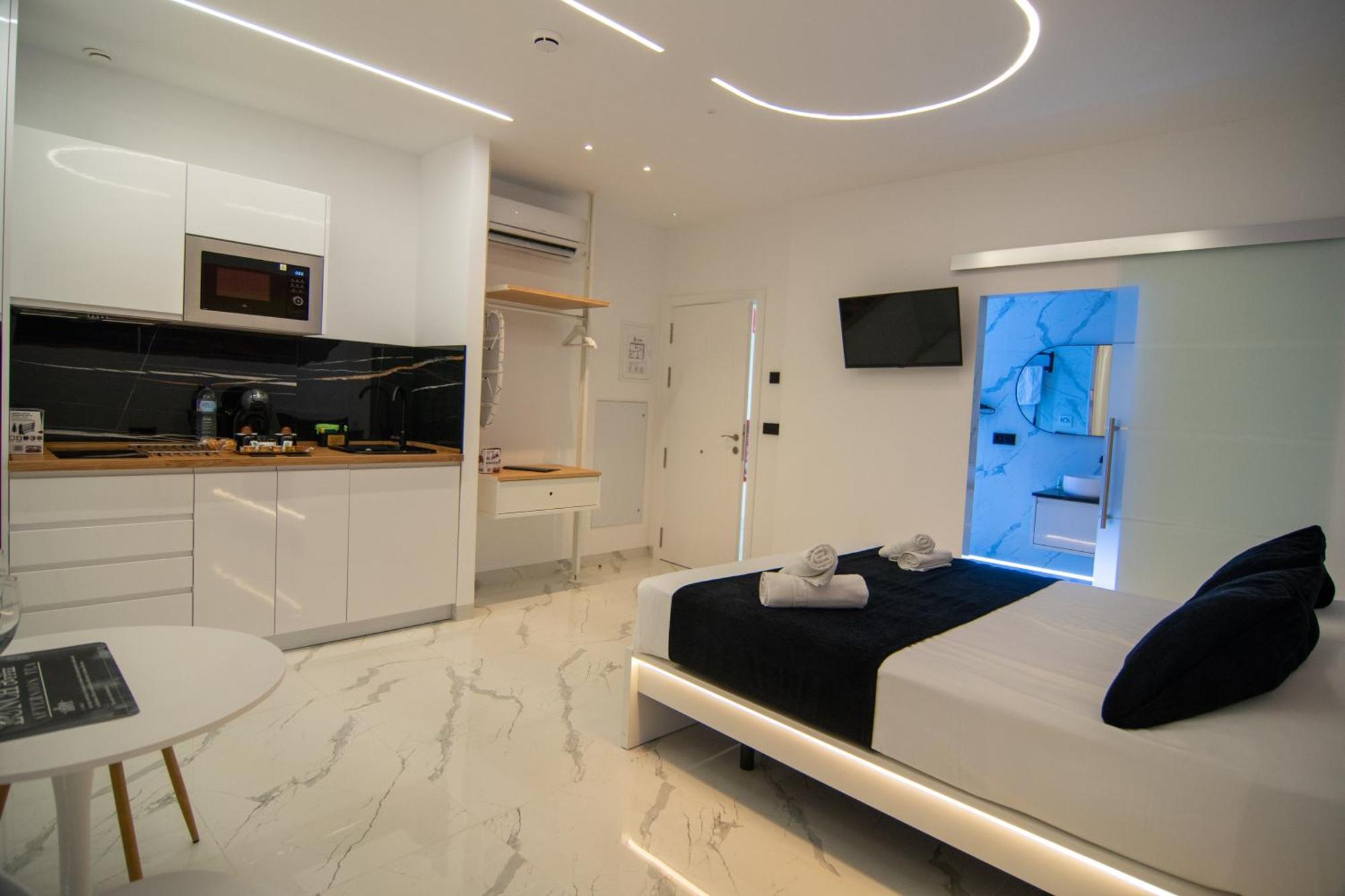 Apartamentos Alsa Conil Conil De La Frontera Dış mekan fotoğraf