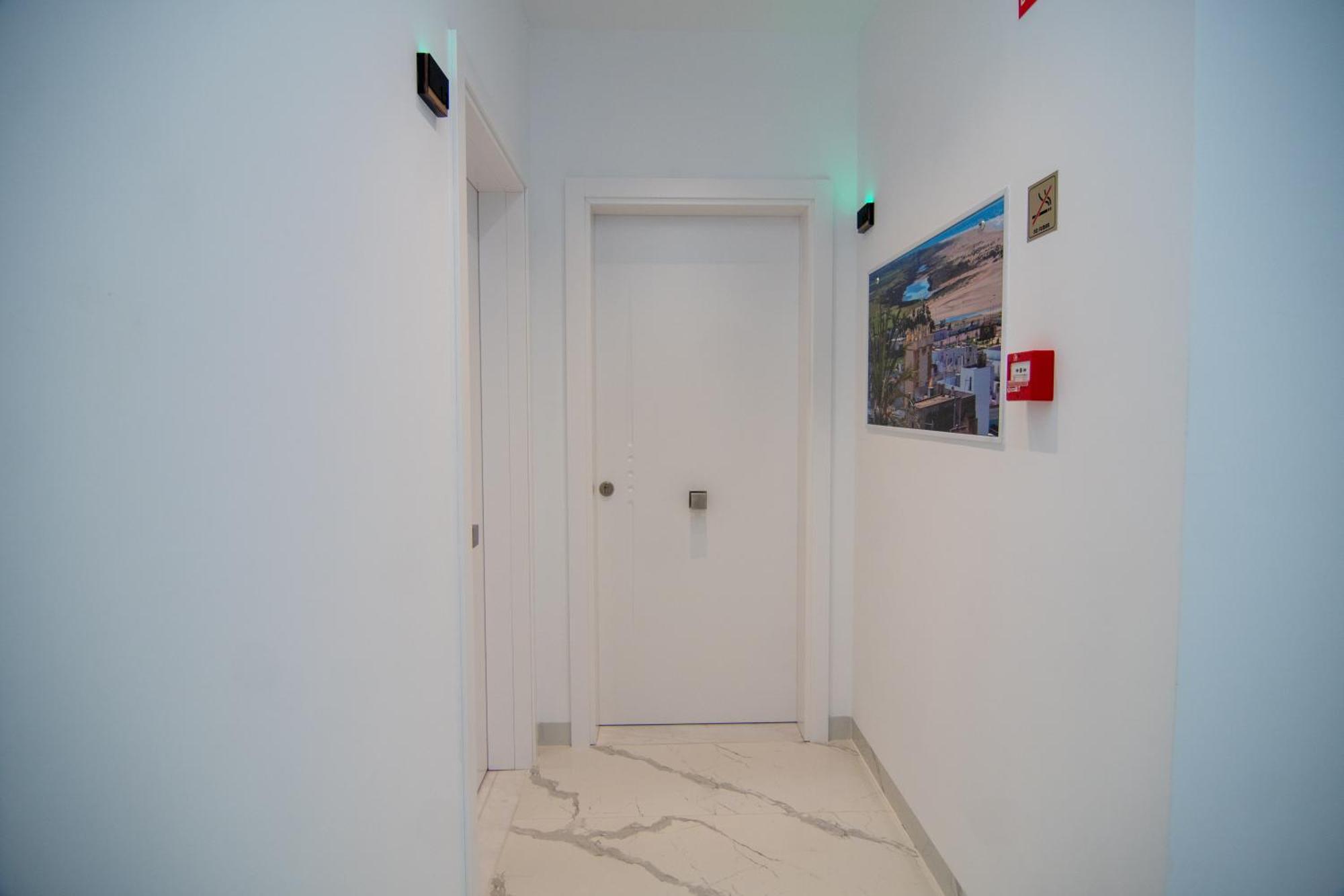Apartamentos Alsa Conil Conil De La Frontera Dış mekan fotoğraf
