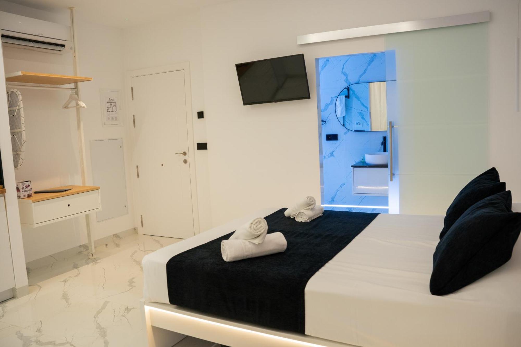 Apartamentos Alsa Conil Conil De La Frontera Dış mekan fotoğraf