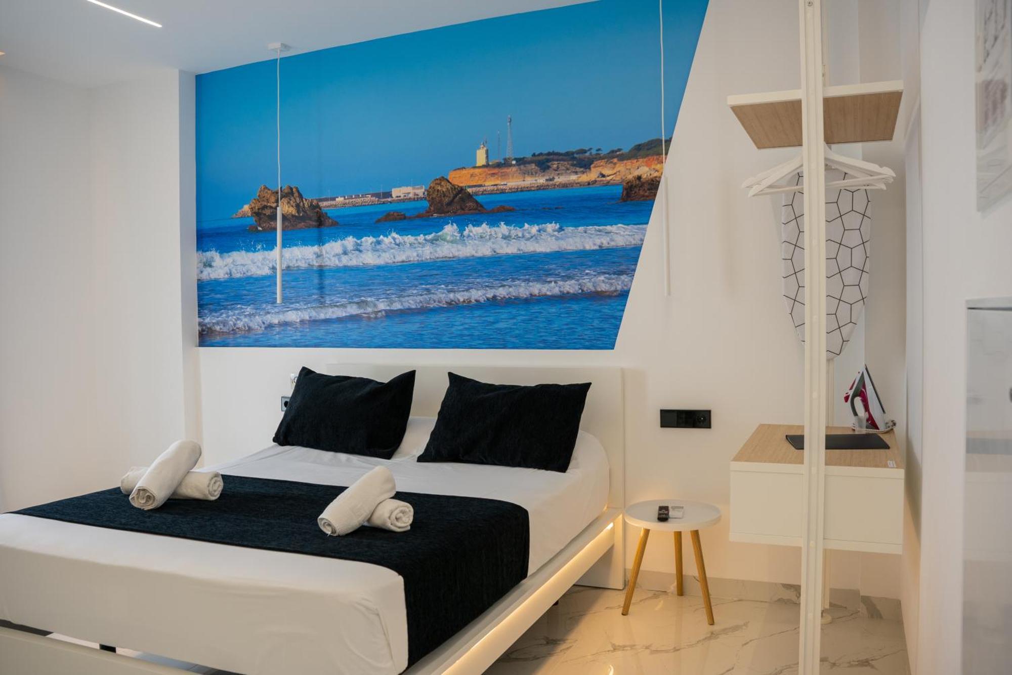 Apartamentos Alsa Conil Conil De La Frontera Dış mekan fotoğraf