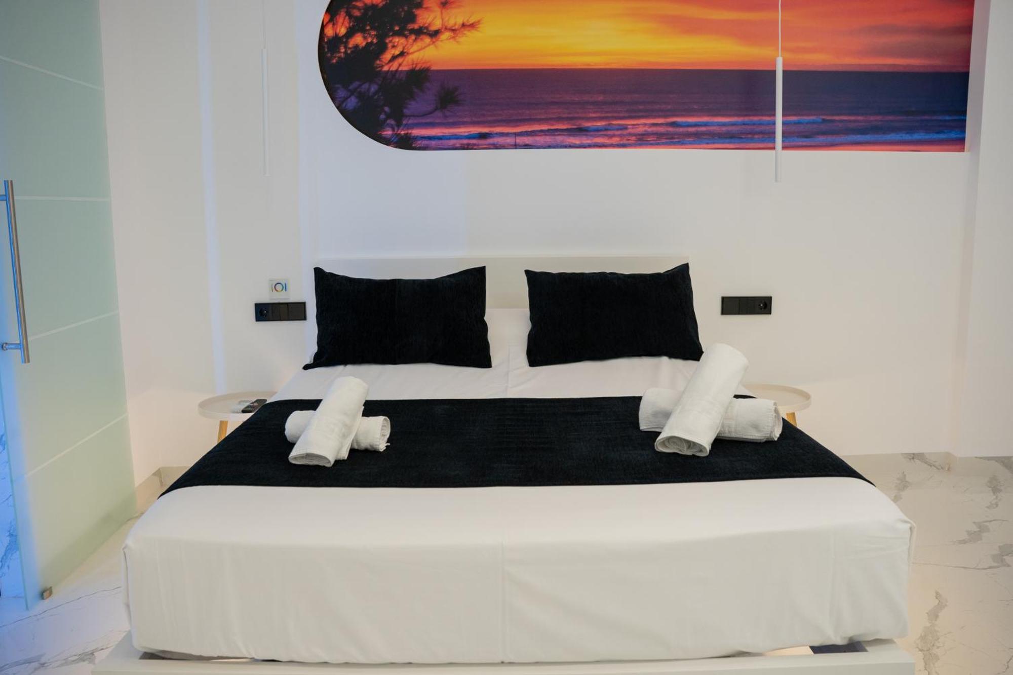 Apartamentos Alsa Conil Conil De La Frontera Dış mekan fotoğraf