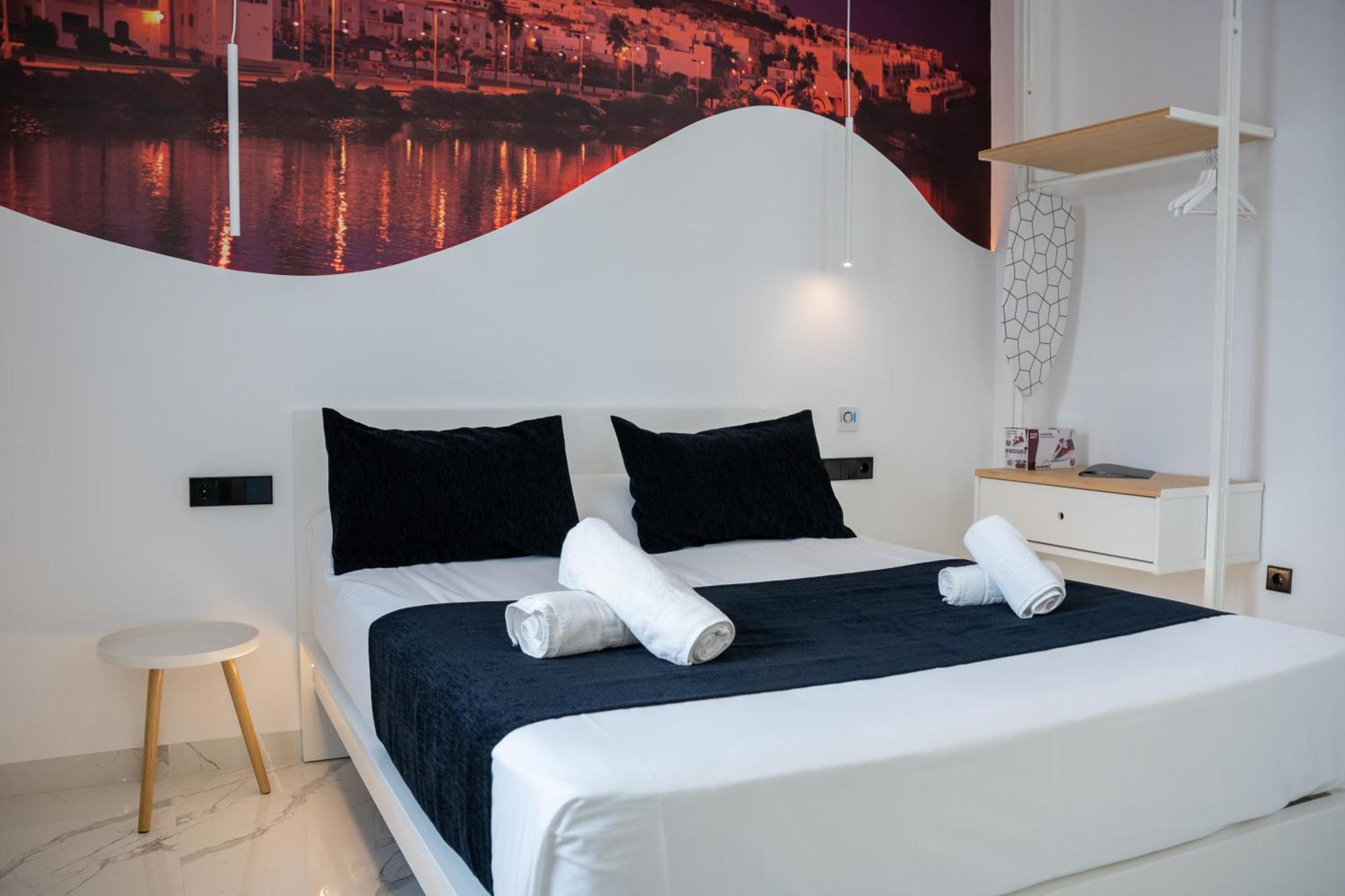 Apartamentos Alsa Conil Conil De La Frontera Dış mekan fotoğraf