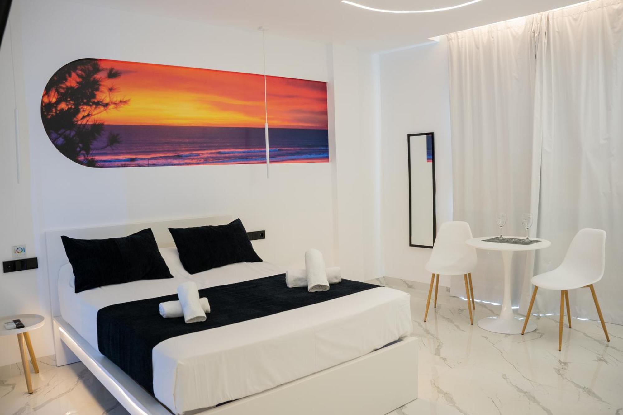 Apartamentos Alsa Conil Conil De La Frontera Dış mekan fotoğraf