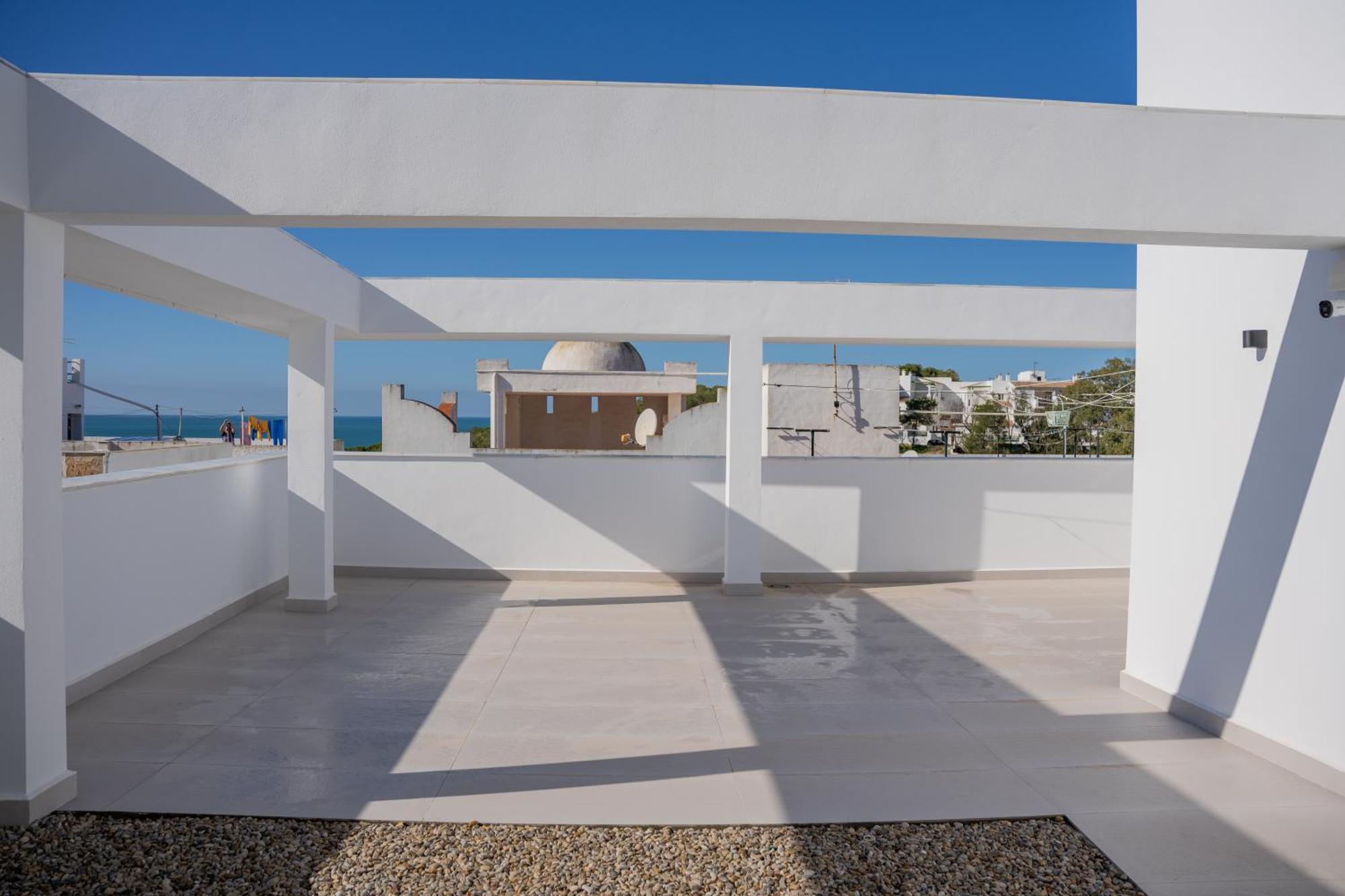 Apartamentos Alsa Conil Conil De La Frontera Dış mekan fotoğraf