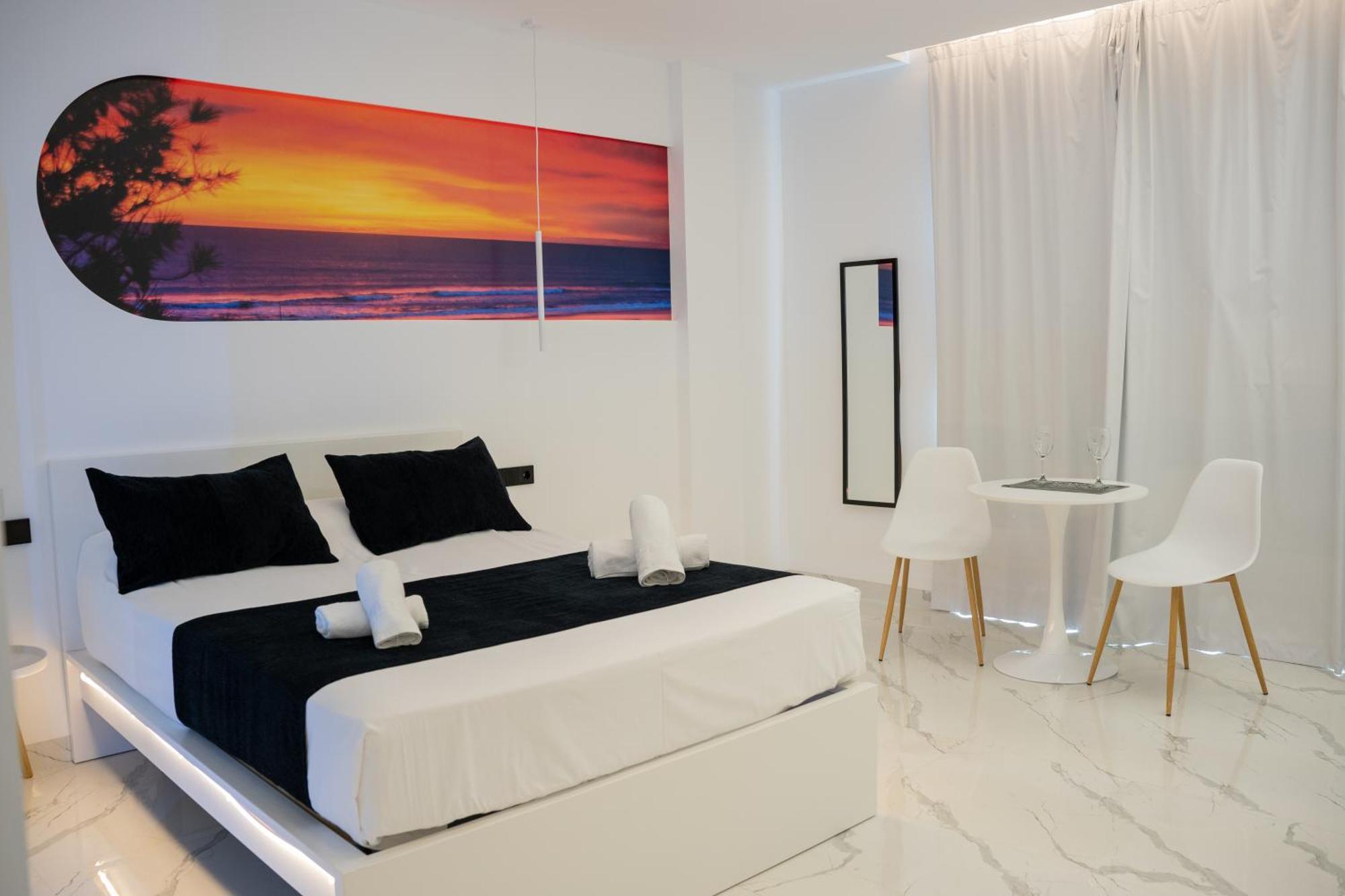 Apartamentos Alsa Conil Conil De La Frontera Dış mekan fotoğraf