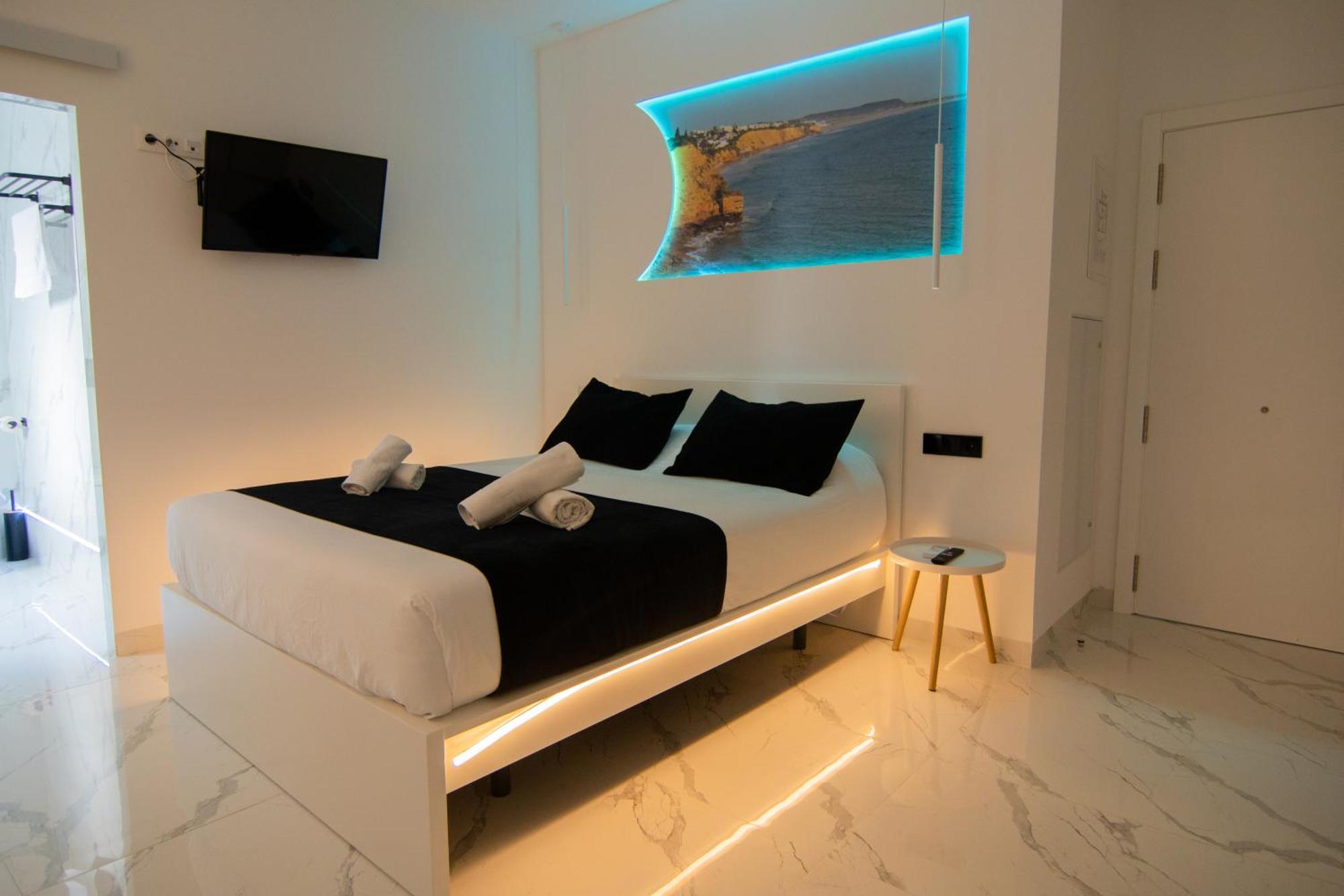 Apartamentos Alsa Conil Conil De La Frontera Dış mekan fotoğraf