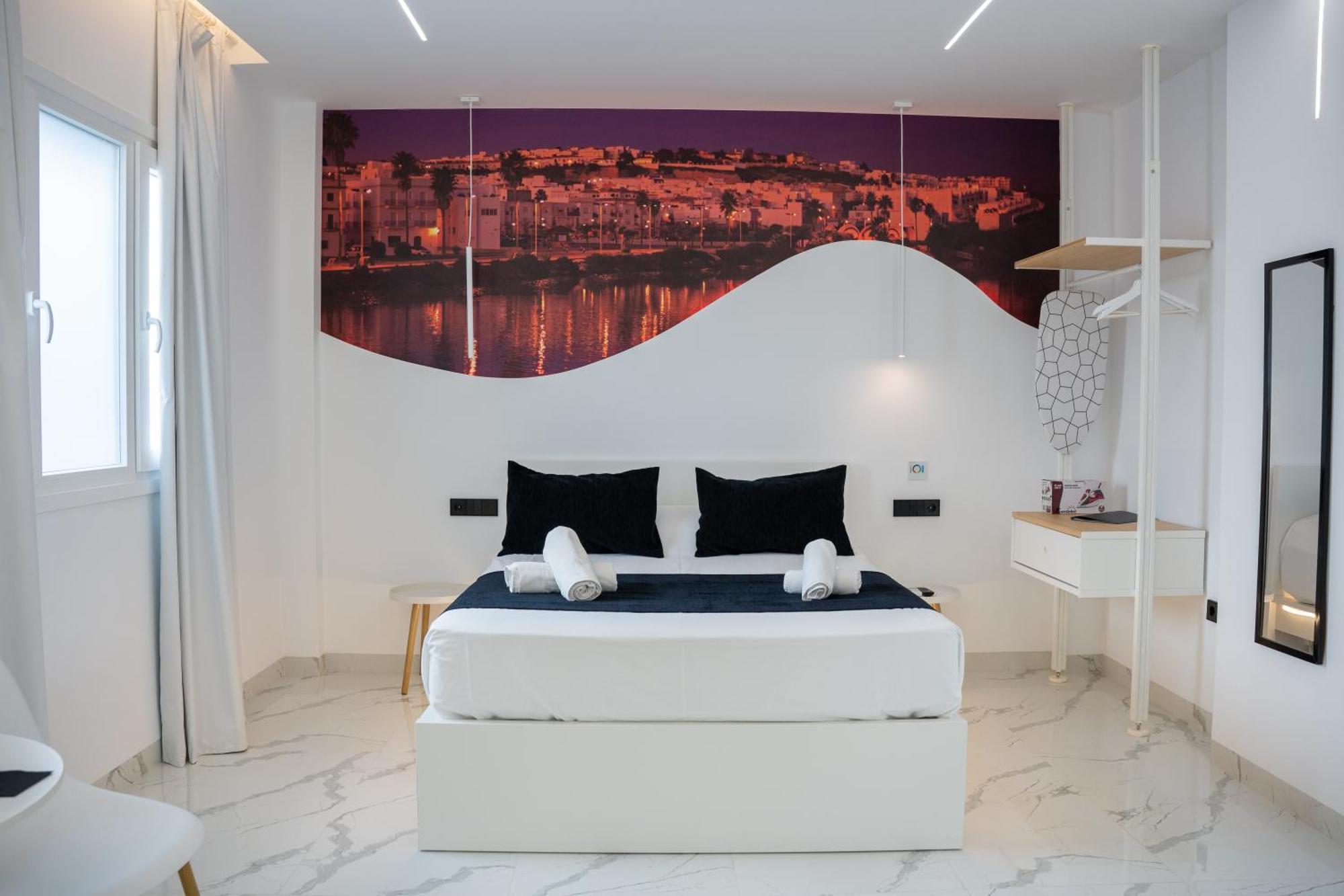 Apartamentos Alsa Conil Conil De La Frontera Dış mekan fotoğraf