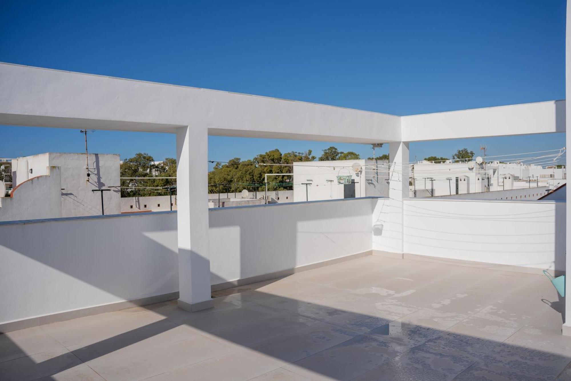 Apartamentos Alsa Conil Conil De La Frontera Dış mekan fotoğraf