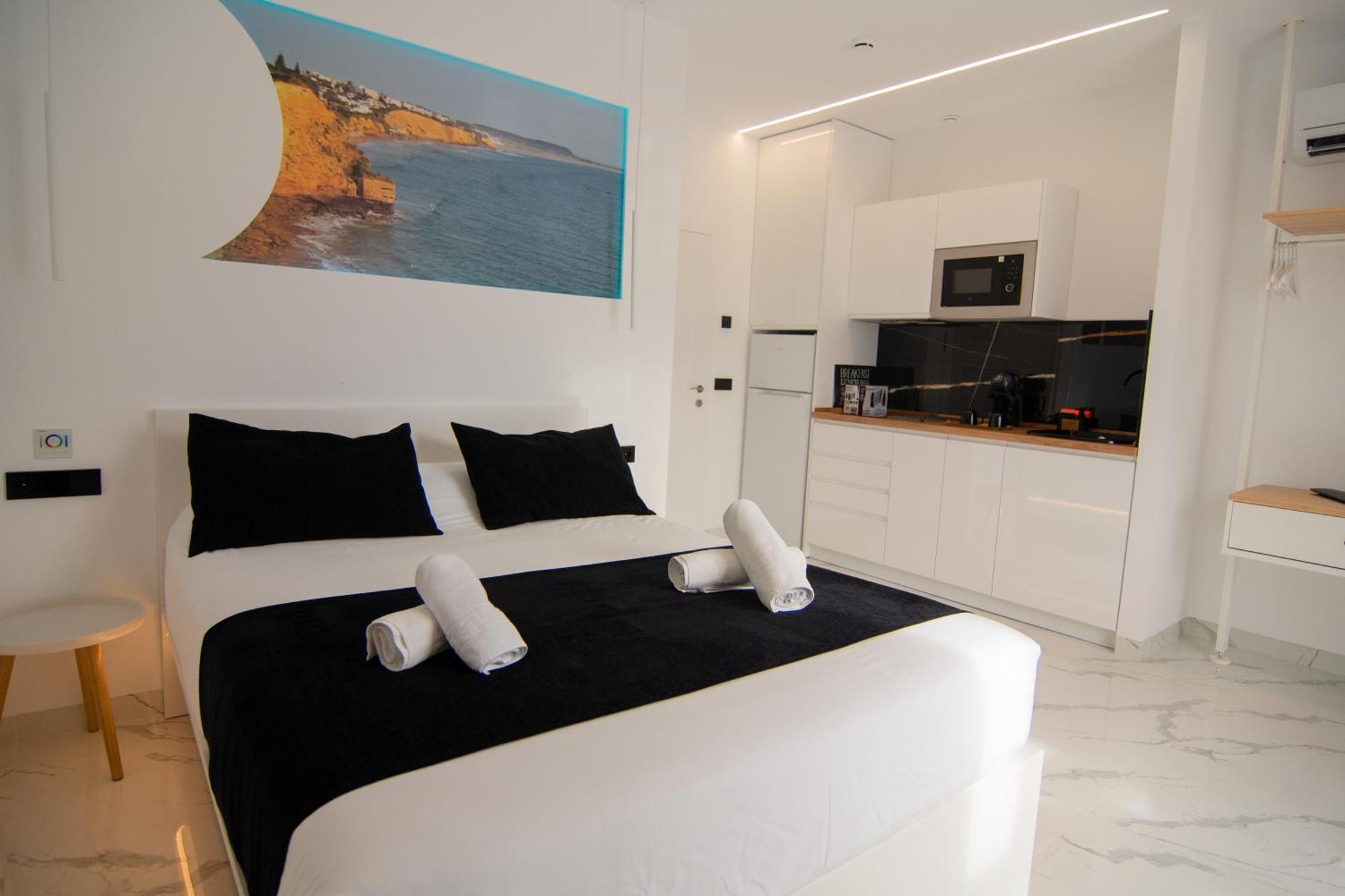 Apartamentos Alsa Conil Conil De La Frontera Dış mekan fotoğraf