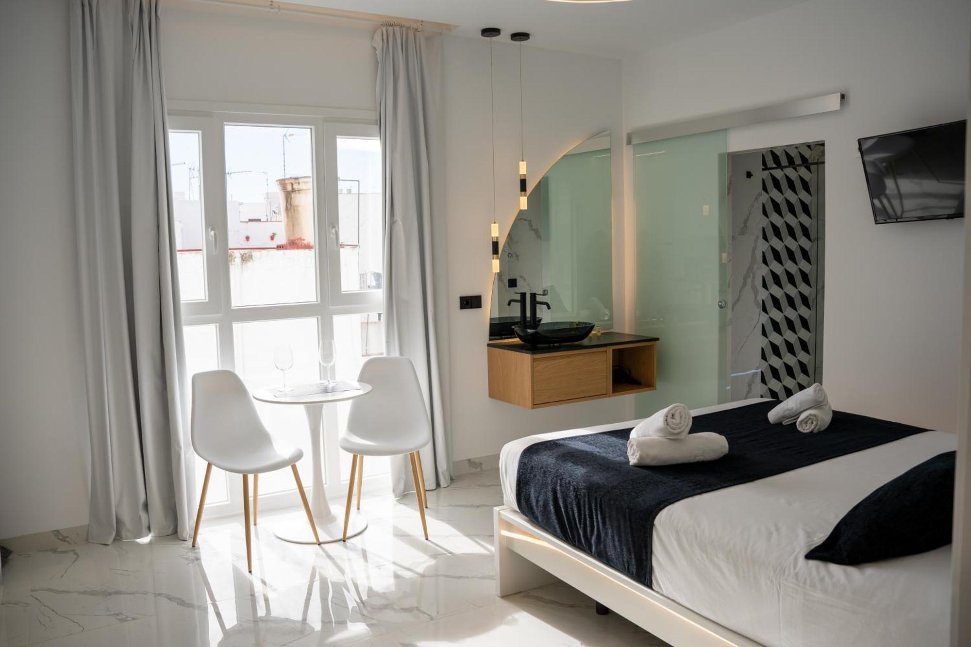 Apartamentos Alsa Conil Conil De La Frontera Dış mekan fotoğraf
