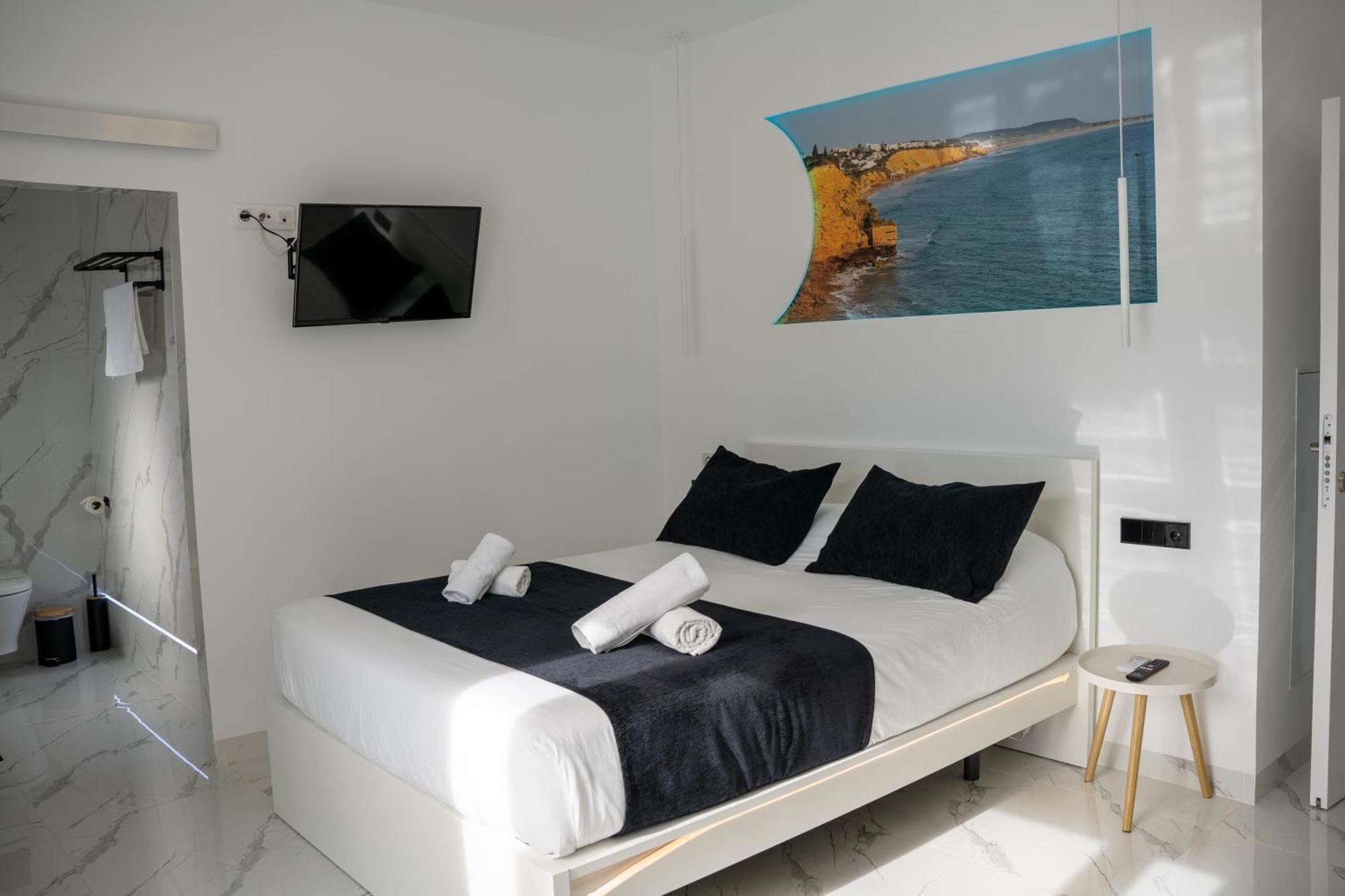 Apartamentos Alsa Conil Conil De La Frontera Dış mekan fotoğraf