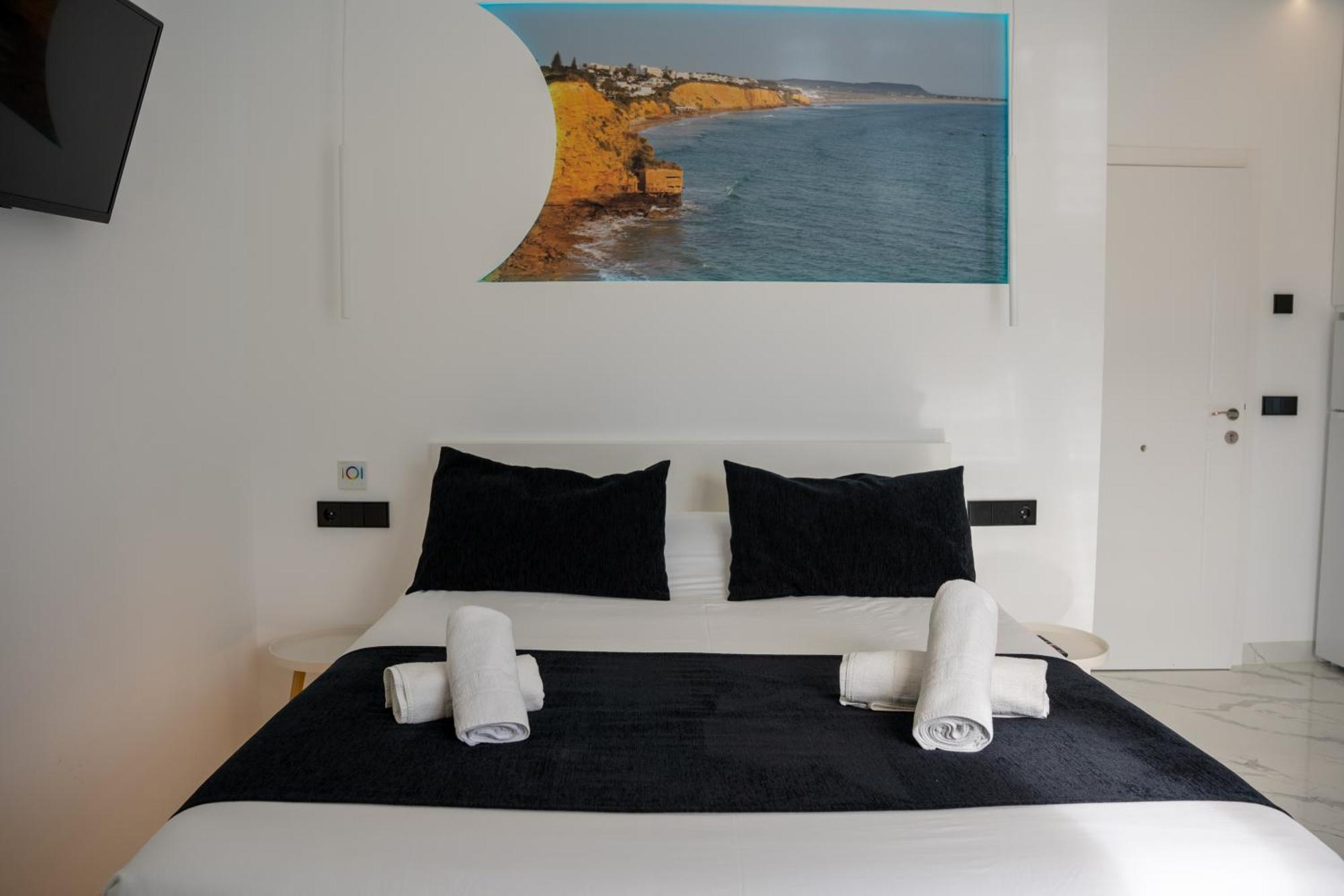 Apartamentos Alsa Conil Conil De La Frontera Dış mekan fotoğraf