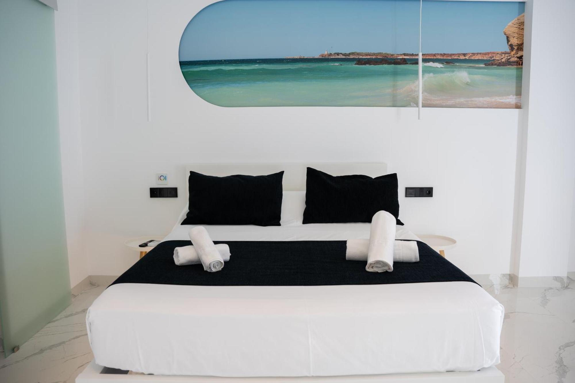 Apartamentos Alsa Conil Conil De La Frontera Dış mekan fotoğraf