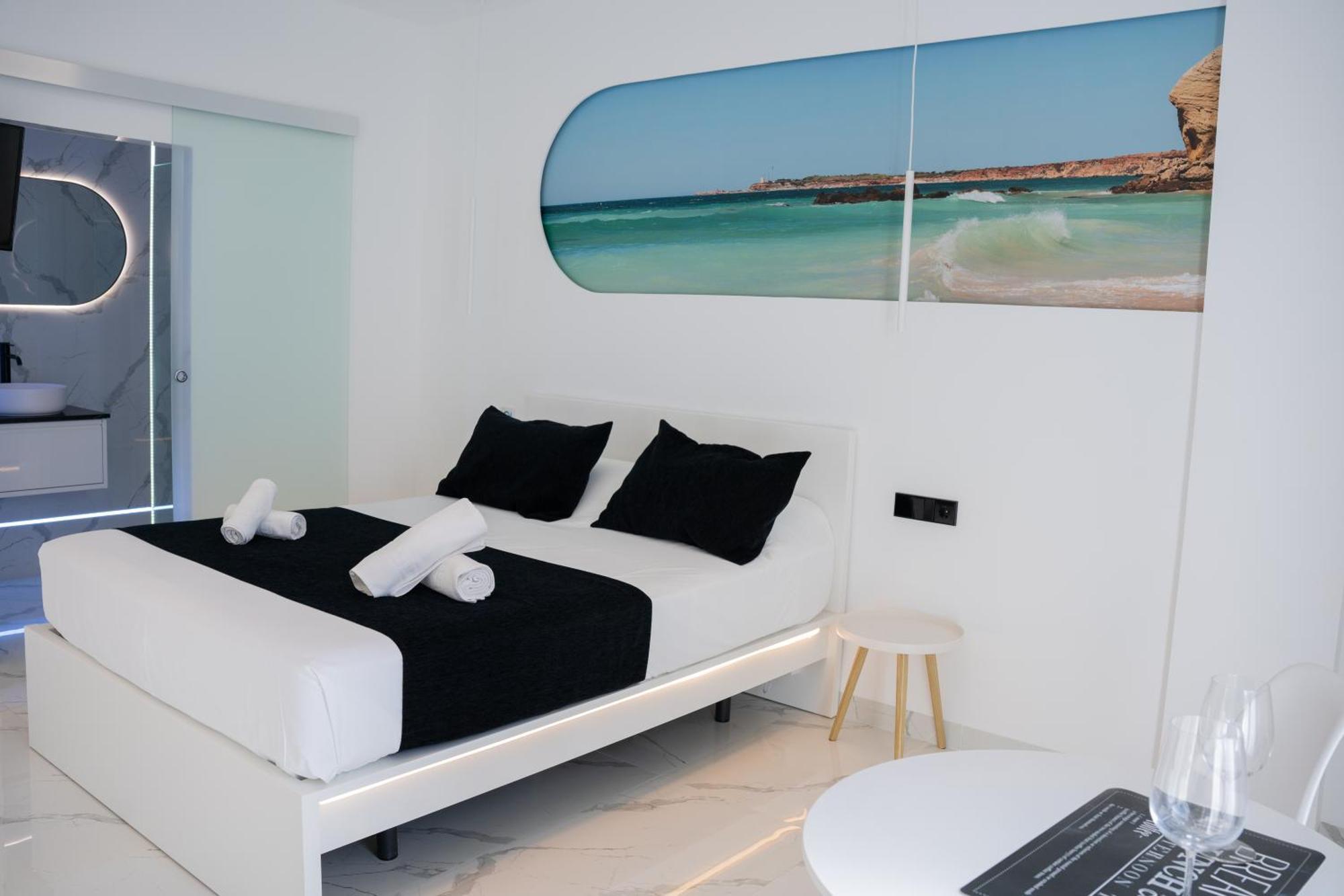 Apartamentos Alsa Conil Conil De La Frontera Dış mekan fotoğraf