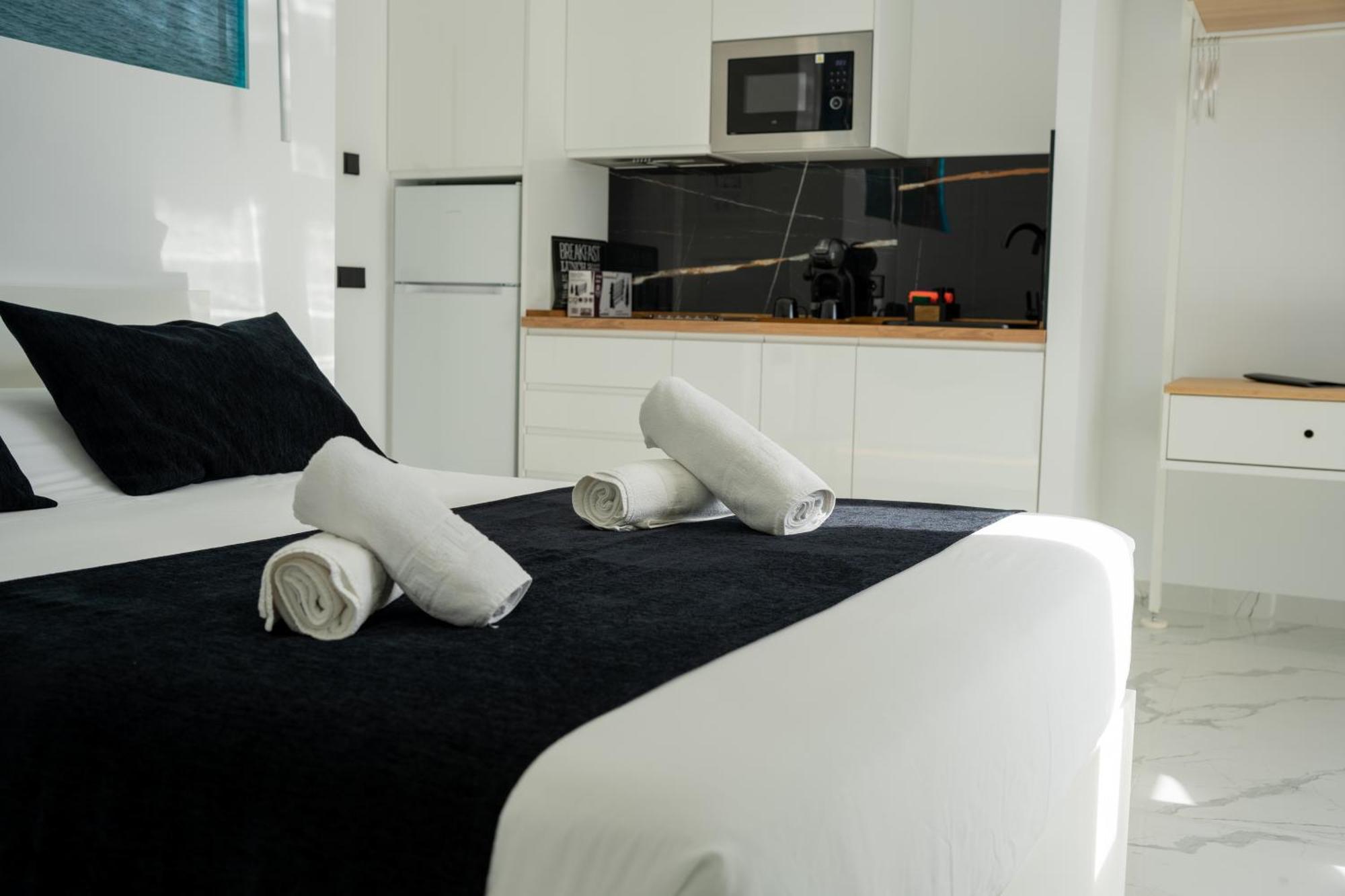 Apartamentos Alsa Conil Conil De La Frontera Dış mekan fotoğraf